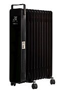 Electric oil heater 2500W Wi-Fi Black 11_2