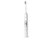 Philips Sonicare HX6877/34 electric toothbrush Adult Sonic toothbrush Silver  White_1