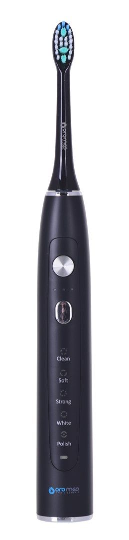 ORO-SONIC X PRO BLACK sonic toothbrush_2