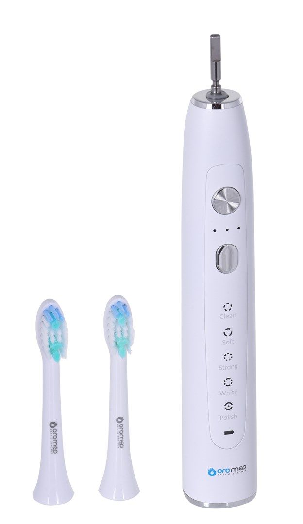 ORO-SONIC X PRO WHITE sonic toothbrush_9