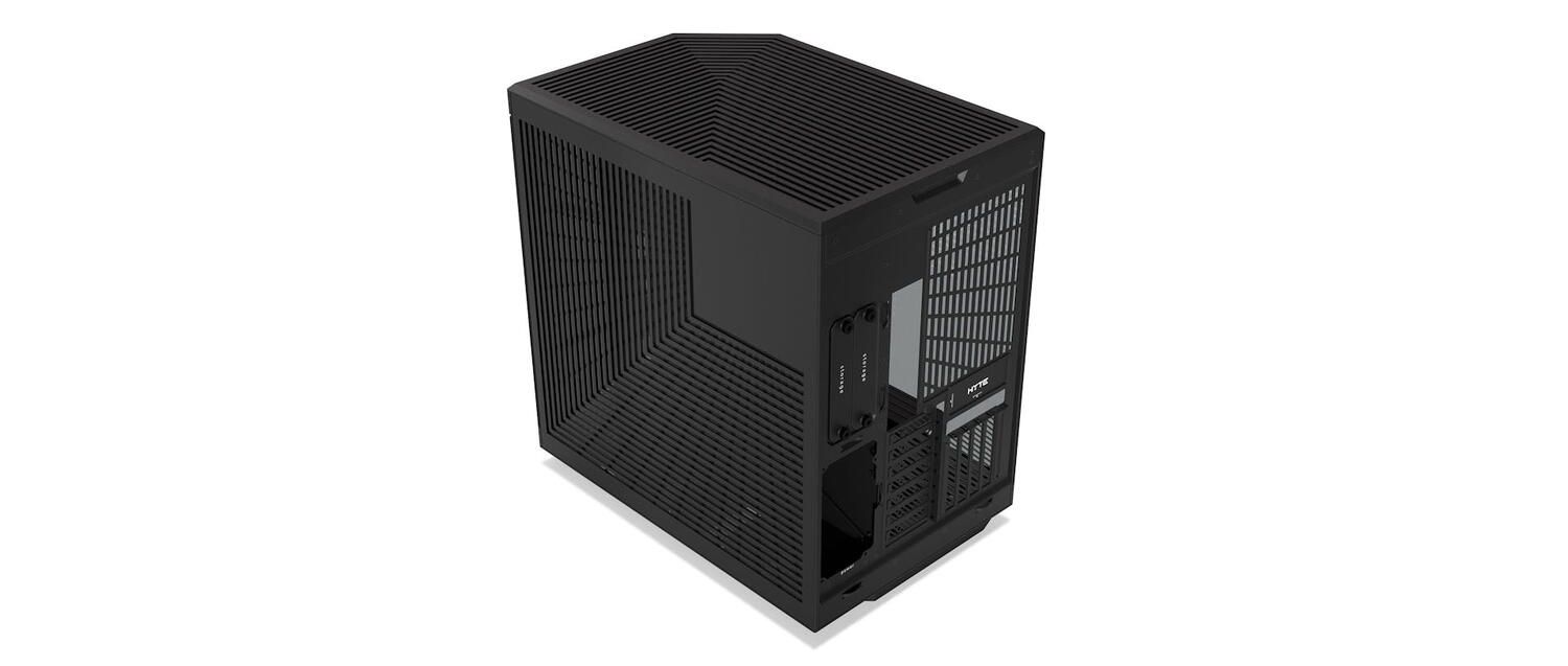 Hyte Y70 Midi Tower Standard - black_5