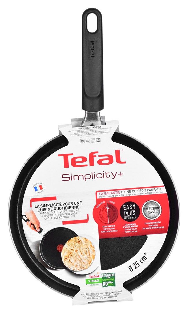 TEFAL Simplicity 25cm pancake pan B5821902_2