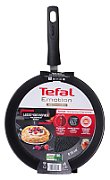 Pancake pan TEFAL Emotion E30038 25 cm Black  Grey_1