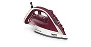 Tefal Ultimate Pure FV6810 Steam iron 2800 W Red  Silver_1