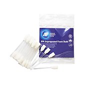 Cleaning sticks impregnated with IPA 99.7% x25 AF FOAMBUDS_1