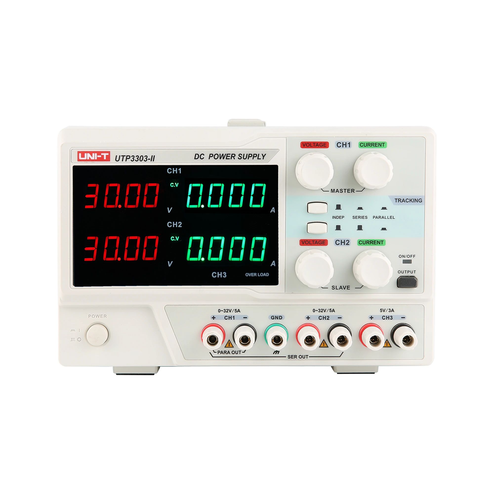 Uni-T UTP3303-II Laboratory Power Supply