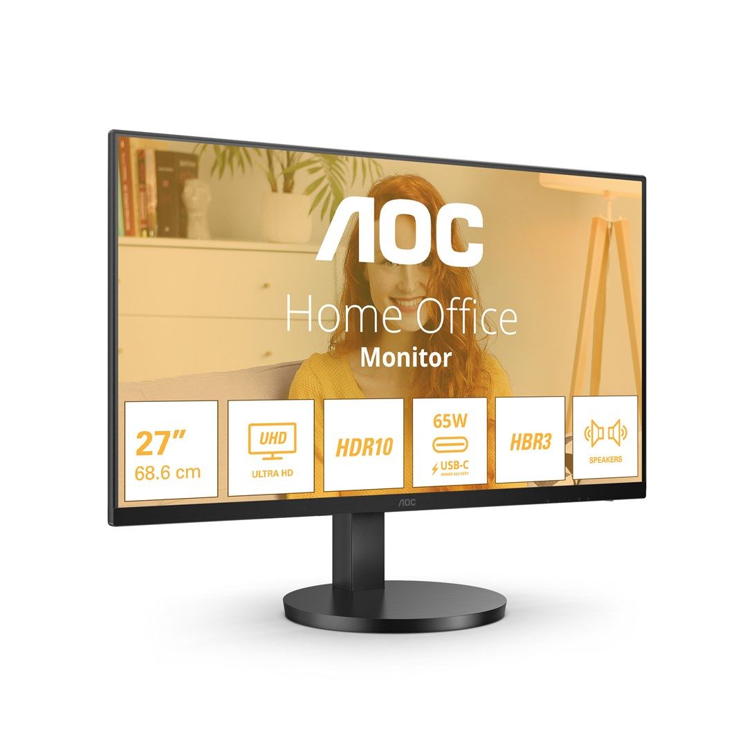 AOC 68 6cm (27 )  U27B3CF    16:09 2xHDMI+USB-C 4K Lift bl._2