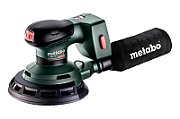 METABO. RANDOM ORBITAL SANDER SXA 18 LTX 150 BL CARCASS METABOX_1