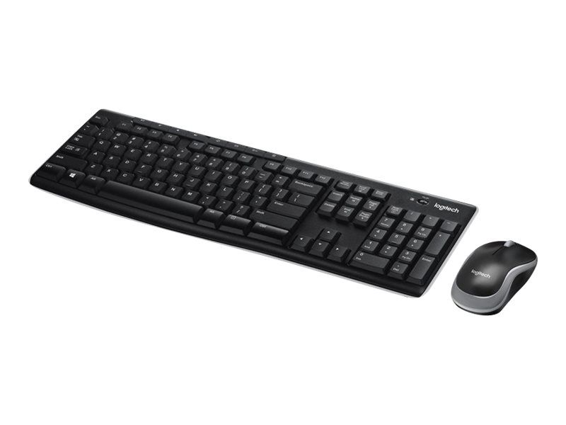 LOGITECH 920-004508 Tastatura Logitech Wireless Desktop MK270, US_5