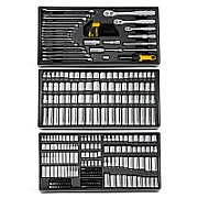 DEWALT WRENCH SET 341el.