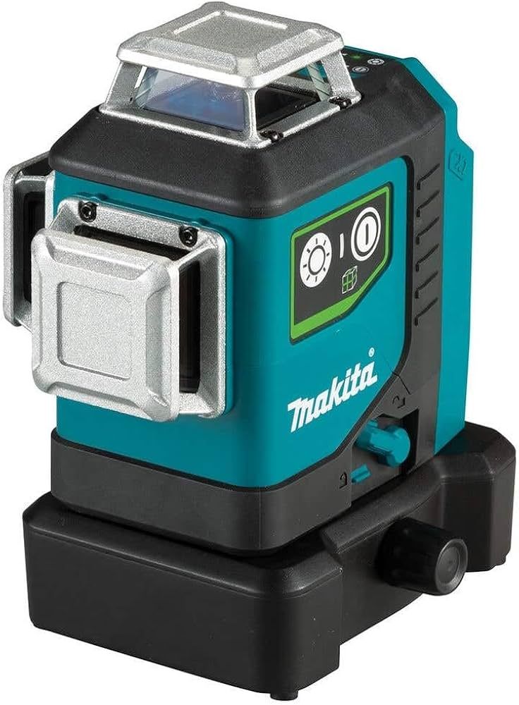 MAKITA LINE LASER 12V SK700GD GREEN BEAM_2