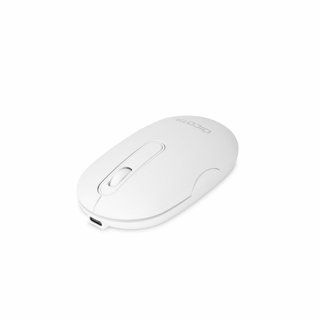 Dicota Bluetooth Mouse DESKTOP white_4