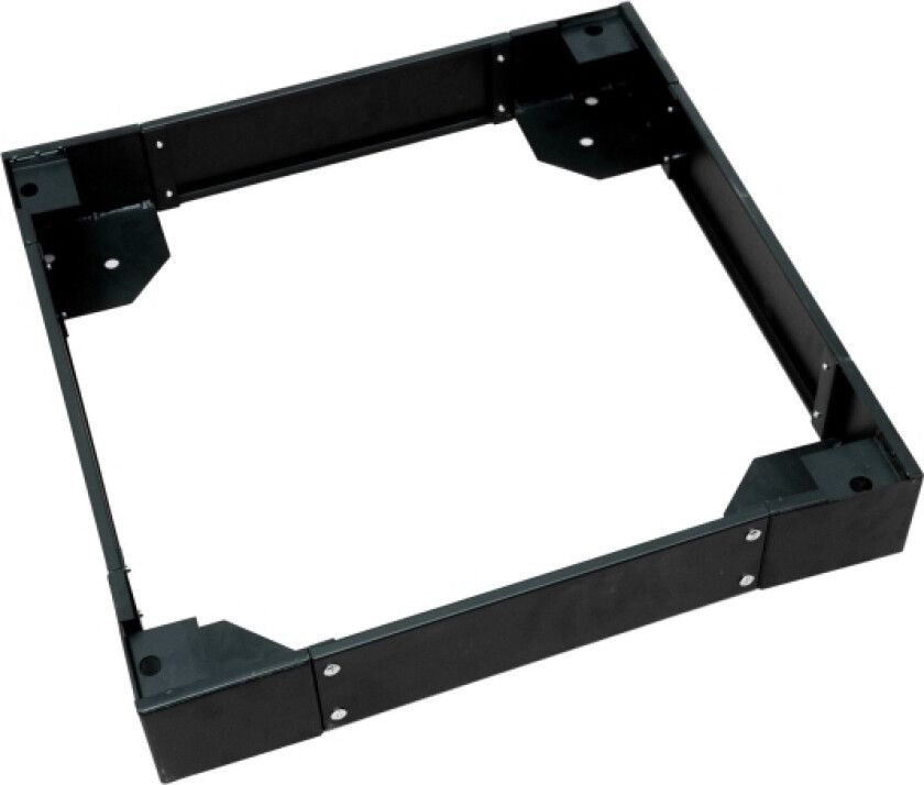 Extralink Plinth 600x800 Black | Plinth for floor-standing cabinets |