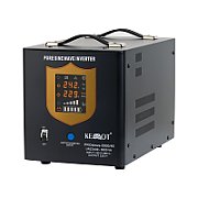 Uninterruptible power supply KEMOT PROsinus-3500/48 converter with pure sine wave and charging function 48V 230V 3500VA/2400W_1