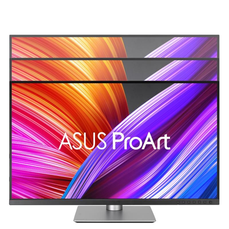 MONITOR ASUS PA329CRV 31.5 inch, Panel Type: IPS, Resolution: 3840x2160, Aspect Ratio: 16:9,  Refresh Rate:60Hz, Response time GtG: 5ms, Brightness: 400 cd/m², Contrast (static): 1000:1, Contrast (dynamic): 3000:1, Viewing angle: 178°(H)/178°(V), Color Gamut (NTSC/sRGB/Adobe RGB/DCI-P3): 98% DCI-P3_17