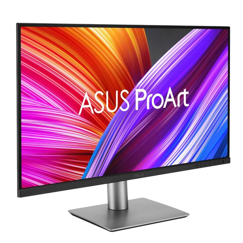 MONITOR ASUS PA329CRV 31.5 inch, Panel Type: IPS, Resolution: 3840x2160, Aspect Ratio: 16:9,  Refresh Rate:60Hz, Response time GtG: 5ms, Brightness: 400 cd/m², Contrast (static): 1000:1, Contrast (dynamic): 3000:1, Viewing angle: 178°(H)/178°(V), Color Gamut (NTSC/sRGB/Adobe RGB/DCI-P3): 98% DCI-P3_20