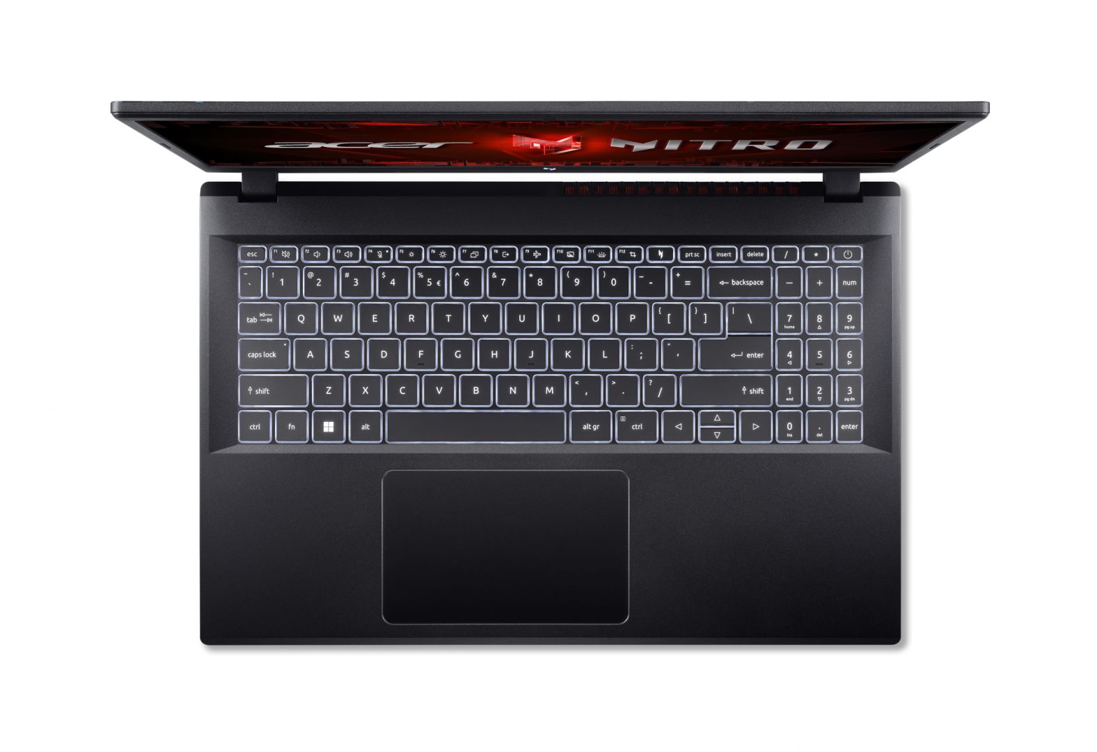 Laptop Acer Gaming Acer Nitro V 15 ANV15-51, 15,6 inches (39,62 cm)Acer ComfyView™ Full HD IPS Display 144 Hz with LED-Backlight (non-glare)1920 x 1080, Intel® Core® i5-13420H Processor1.4 GHz base clock (Up to 4.7 GHz max. power clock rate)12 MB Intel® Smart Cache4 Performance-cores + 4_9