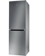 Indesit LI7 SN1E X Freestanding 295 L F Stainless steel_1