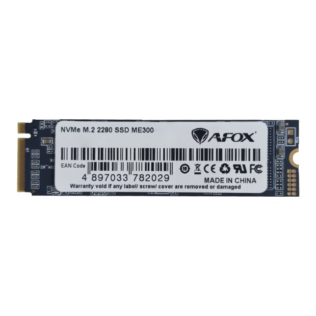 AFOX ME300 SSD M.2 PCI-Ex4 1TB TLC 3.5 / 2.6 GB/s NVMe_2