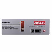 Cartus toner Activejet ATH-415BNX ,Negru ,7500 pagini (compatibil cu HP ATH-415BNX)
