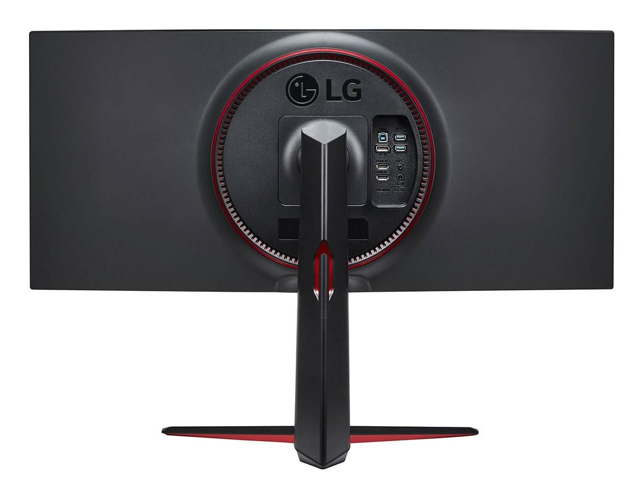 Monitor LG 34