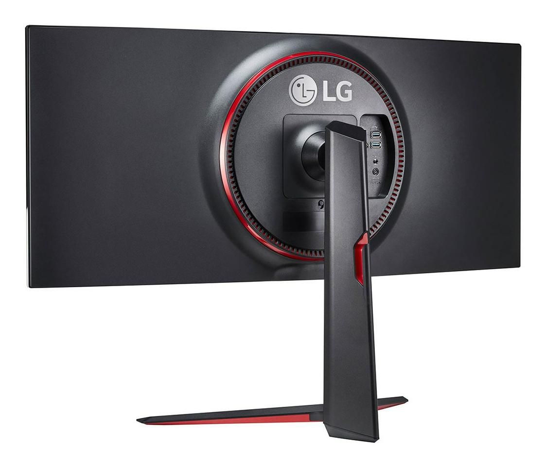 Monitor LG 34