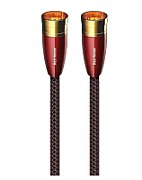 Cablu audio 2XLR - 2XLR AudioQuest Red River, 1.5m_1