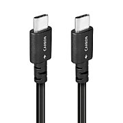 Cablu USB-C 2.0 la USB-C Audioquest Carbon, 0.75m_1