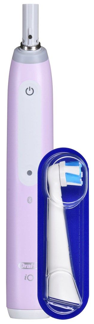 Oral-B Adult Rotary-Pulsating Electric Toothbrush Lavender_2