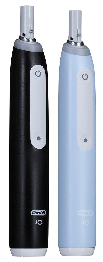 Braun Oral-B iO 3 electric toothbrush set DUO BLACK & BLUE_3