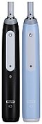 Braun Oral-B iO 3 electric toothbrush set DUO BLACK & BLUE_4