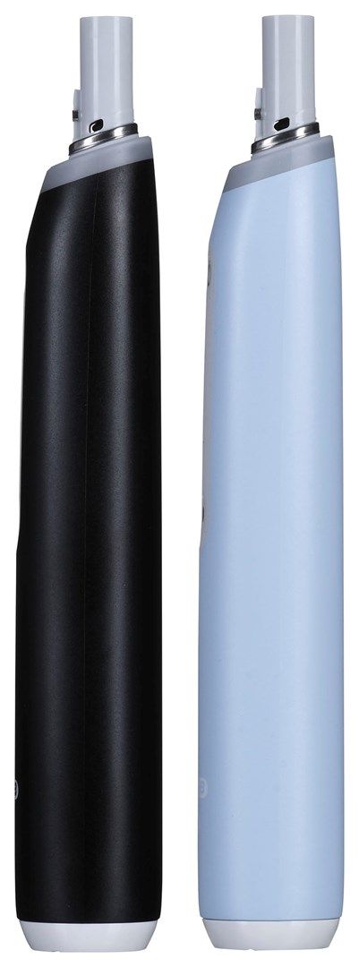 Braun Oral-B iO 3 electric toothbrush set DUO BLACK & BLUE_5