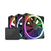 NZXT F120 RGB Triple Pack Computer case Fan 12 cm Black 3 pc(s)_1