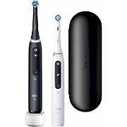 Braun Szczoteczka elek.Oral-B iO5 Duo Matt Black/Quite White_1