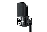 Shure SM4-K - Mikrofon pojemnościowy  zewnętrznie polaryzowany_1