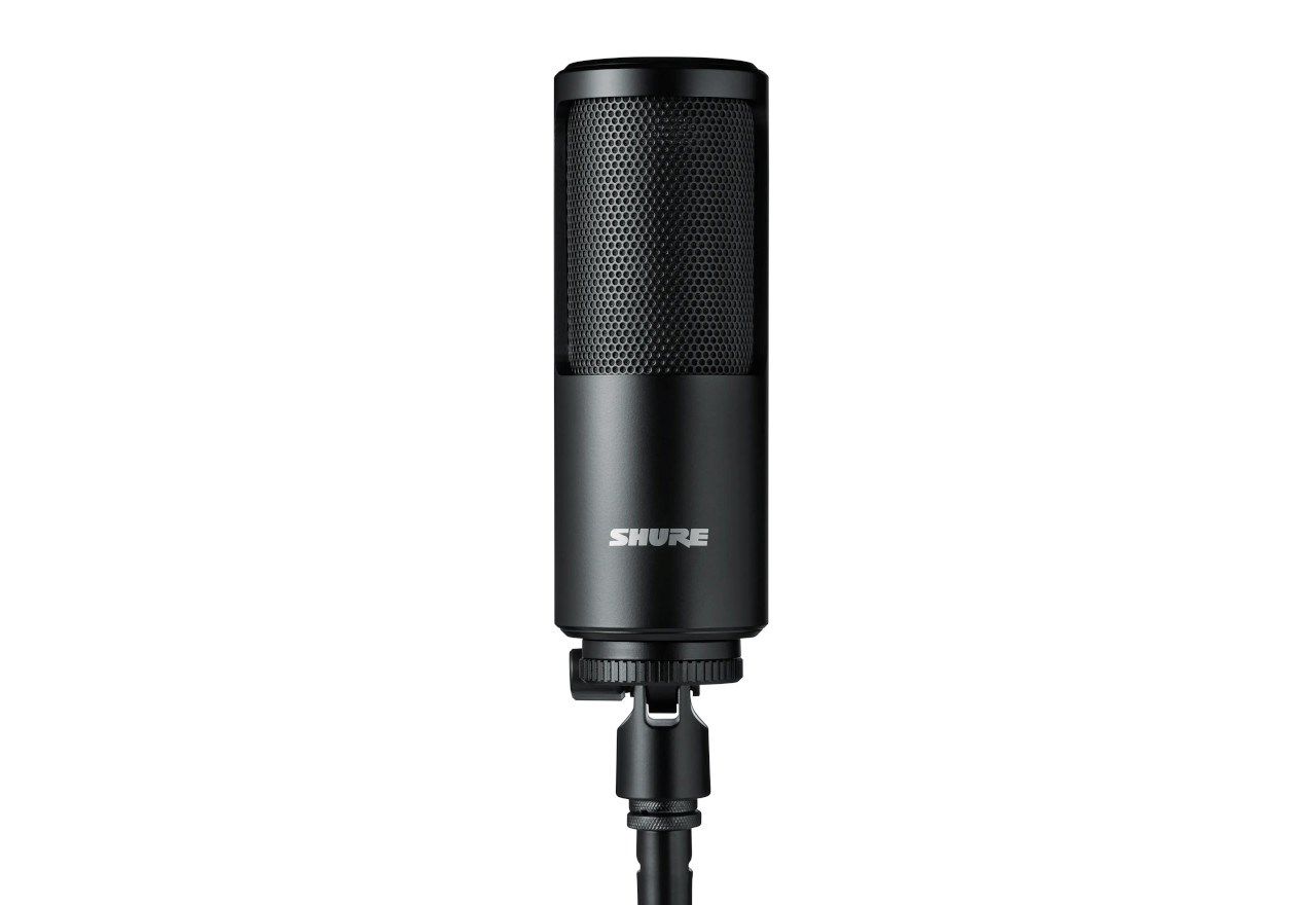 Shure SM4-K - Mikrofon pojemnościowy  zewnętrznie polaryzowany_3