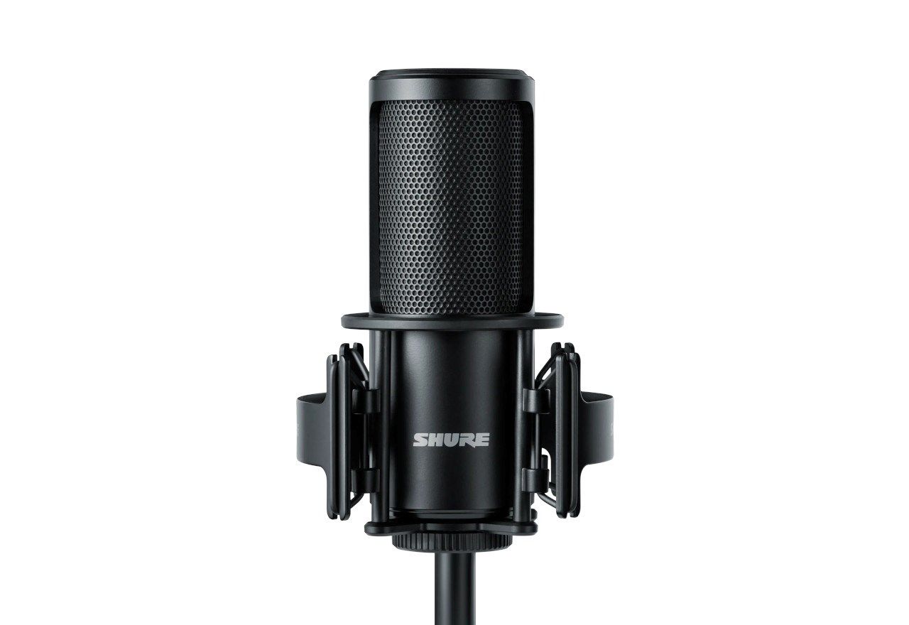 Shure SM4-K - Mikrofon pojemnościowy  zewnętrznie polaryzowany_4