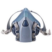 3M HALF MASK FACE PART 7503 L