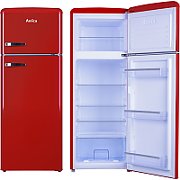 Amica KGC15630R fridge-freezer Freestanding 213 L E Red_1