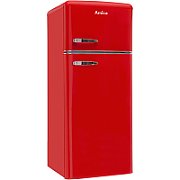 Amica KGC15630R fridge-freezer Freestanding 213 L E Red_2