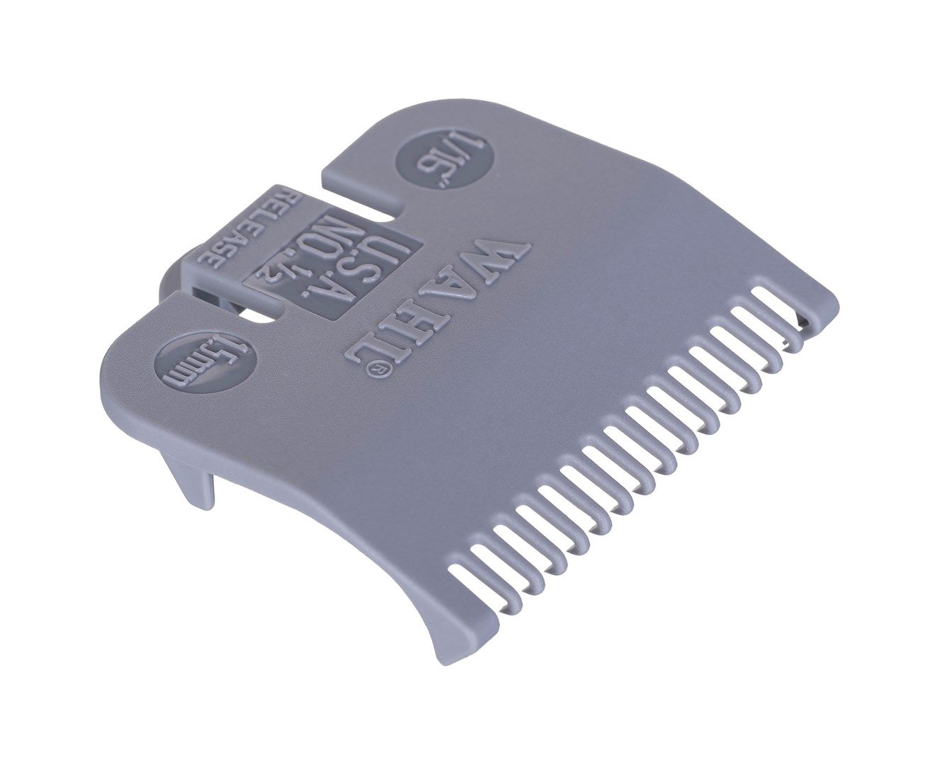 Wahl Balding Clipper Hair clipper Red_20