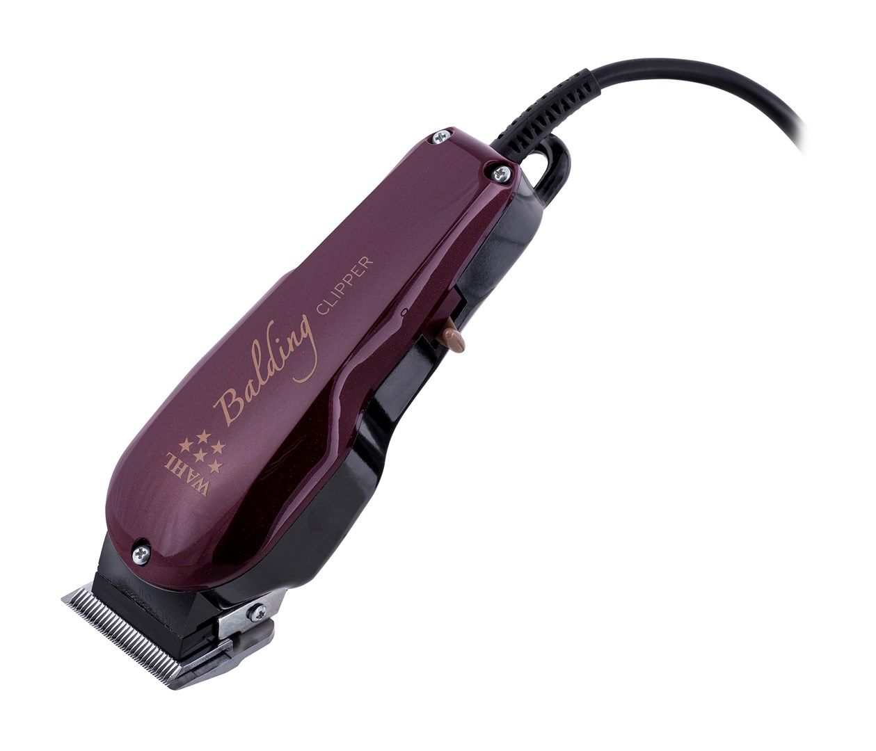 Wahl Balding Clipper Hair clipper Red_4