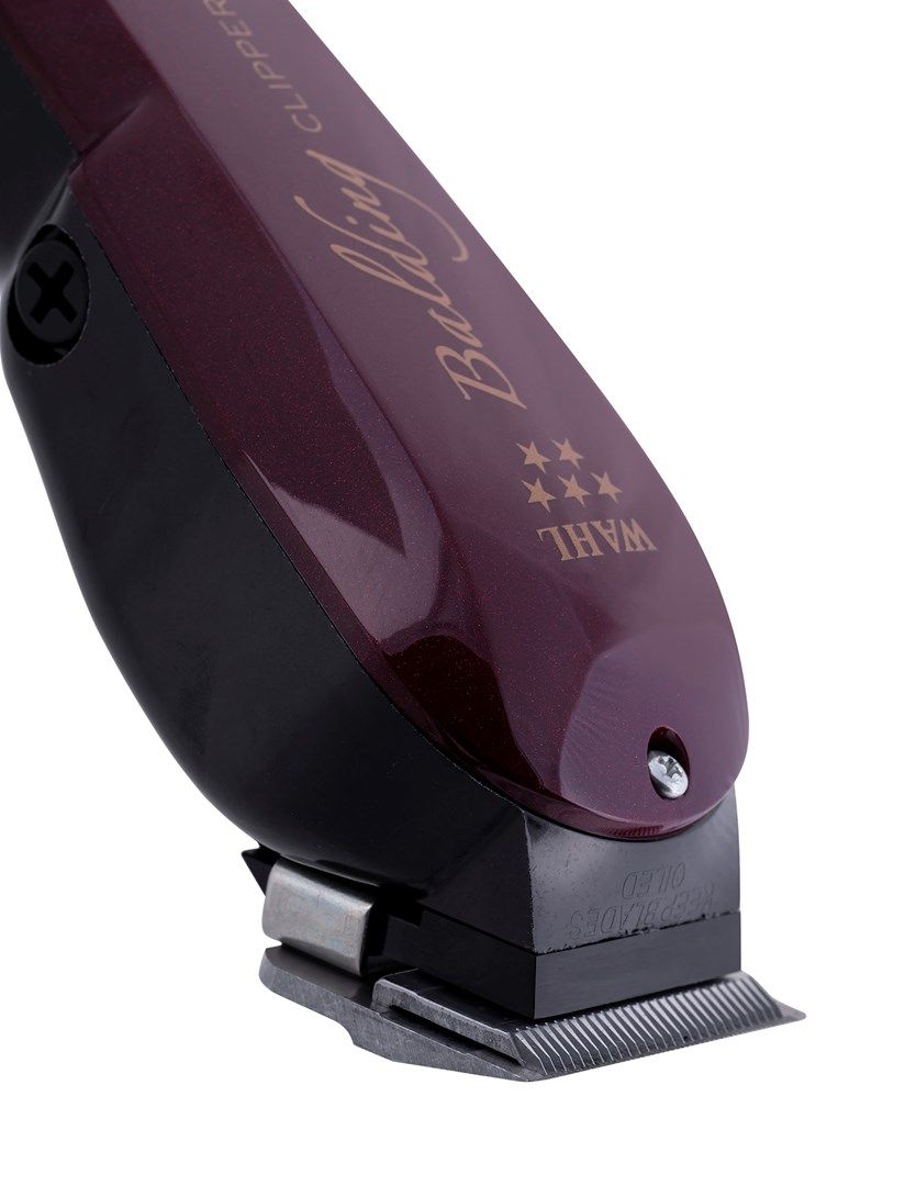 Wahl Balding Clipper Hair clipper Red_5