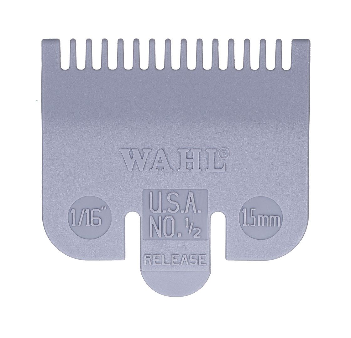 Wahl Balding Clipper Hair clipper Red_8