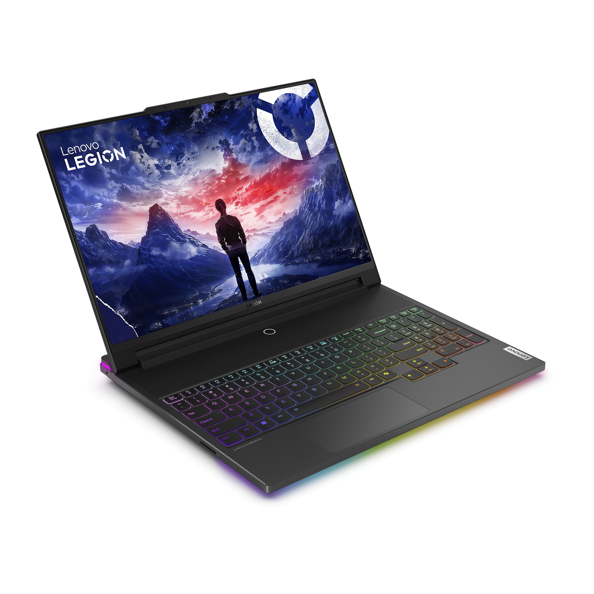 Lenovo Legion 9 16IRX9 i9-14900HX 16  3.2K Mini LED 1200nits AG 64GB DDR5 5600 SSD2TB GeForce RTX 4080 12GB Win11 Carbon Black_2