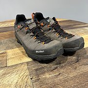 Shoes alp trainer 2 gtx-bungee cord-black-uk 9 5 (44) SALEWA