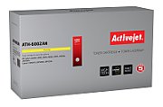 Activejet ATH-6002AN Toner (replacement for HP 124A Q6002A  Canon CRG-707Y; Premium; 2000 pages; yellow)_1