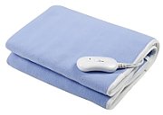 Esperanza EHB001 electric blanket Electric bed warmer 60 W Blue Polyester_2