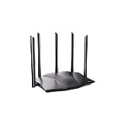 Tenda TX12 PRO wireless router Fast Ethernet Dual-band (2.4 GHz / 5 GHz) Black_1