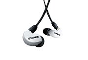 Shure AONIC 215 - in-ear headphones with single transducer and 3.5mm cable (white)_1